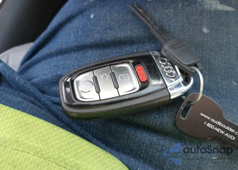 2015 Audi A7 3.0T Premium Plus from USA, damaged, VIN WAUWGAFC4FN002291